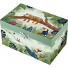 Trousselier Muziekdoosje Jungle - Savannah Trousselier Muziekdoosje Jungle - Savannah
