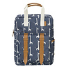 Fresk Sac à dos primaire Girafe Bleue - Large | Fresk Fresk Sac à dos primaire Girafe Bleue - Large | Fresk