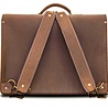 Ruitertassen Cartable en cuir 40 cm 2 poches Ranger | Ruitertassen Ruitertassen Cartable en cuir 40 cm 2 poches Ranger | Ruitertassen
