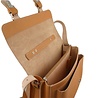 Ruitertassen Cartable 2 poches en cuir avec grande poche frontale Naturel | Ruitertassen Ruitertassen Cartable 2 poches en cuir avec grande poche frontale Naturel | Ruitertassen