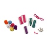Tiger Tribe Juwelen Design Kit – Tassels & Pom Poms Tiger Tribe Juwelen Design Kit – Tassels & Pom Poms