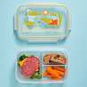 SugarBooger Lunchbox / Bento Box Ollie Gator SugarBooger Lunchbox / Bento Box Ollie Gator