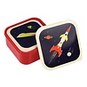 Rex Inter. Snackdoosjes Space Age (set van 3) | Rex Inter. Rex Inter. Snackdoosjes Space Age (set van 3) | Rex Inter.