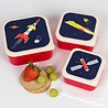 Rex Inter. Snackdoosjes Space Age (set van 3) | Rex Inter. Rex Inter. Snackdoosjes Space Age (set van 3) | Rex Inter.