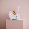 Kid's Concept Poppenwagen met matrasje WIT | Kid's concept Kid's Concept Poppenwagen met matrasje WIT | Kid's concept