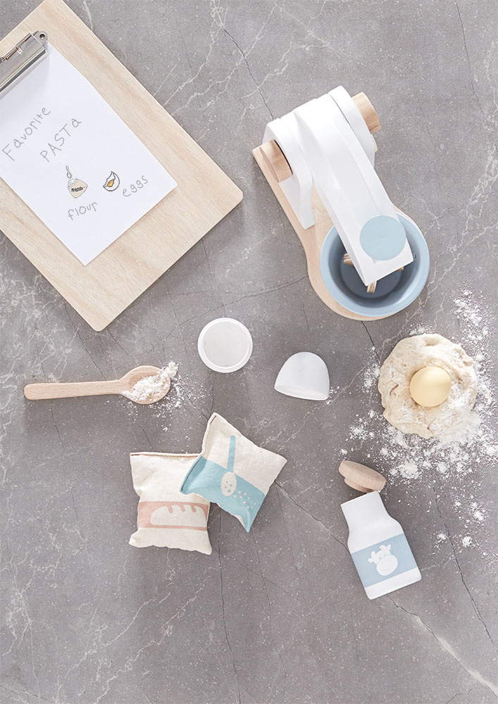 Houten Mixerset "Kid's Bistro" | Kid's Concept