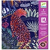 Djeco Kraskaarten - Prachtige natuur | Djeco Djeco Kraskaarten - Prachtige natuur | Djeco
