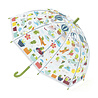 Djeco Kinderparaplu Froglets | Djeco Djeco Kinderparaplu Froglets | Djeco