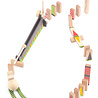 Djeco Zig & Go dominoset - 27st | Djeco Djeco Zig & Go dominoset - 27st | Djeco