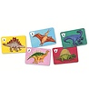 Djeco Batasaurus Kaartspel | Djeco Djeco Batasaurus Kaartspel | Djeco
