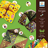 Djeco Cocottes en Origami les animaux | Djeco Djeco Cocottes en Origami les animaux | Djeco