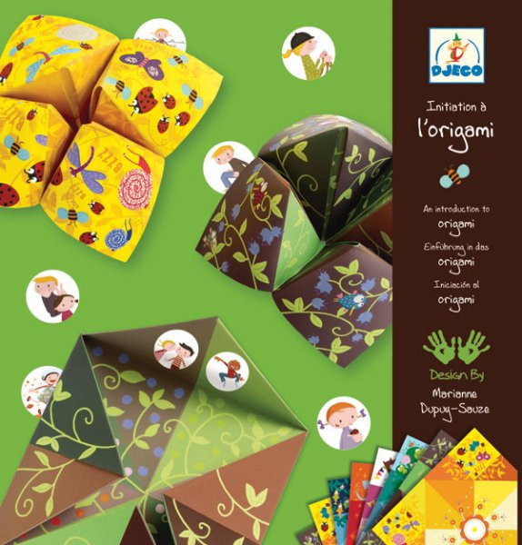 Origami - Fortune Tellers - Dieren | Djeco