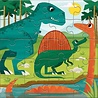 Mudpuppy Magnetic Fun Puzzel Mighty Dinosaurs | Mudpuppy Mudpuppy Magnetic Fun Puzzel Mighty Dinosaurs | Mudpuppy