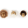 Wild & Soft Jungle Geschenkdoos Mini Chimpansee-Tijger-Aap | Wild & Soft Wild & Soft Jungle Geschenkdoos Mini Chimpansee-Tijger-Aap | Wild & Soft