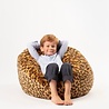 Wild & Soft Zitzak Luipaard| Wild & Soft Wild & Soft Zitzak Luipaard| Wild & Soft