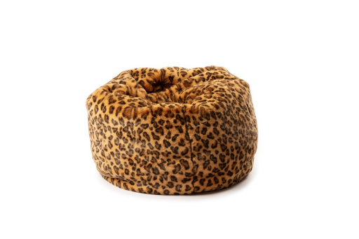 Zitzak Luipaard| Wild & Soft