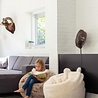 Wild & Soft Pouf Ours Polaire | Wild & Soft Wild & Soft Pouf Ours Polaire | Wild & Soft