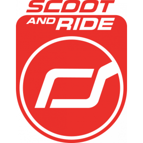 Fiets&Skate Helm Rose | Scoot and Ride