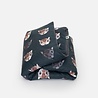Studio Ditte Dekbedovertrek Panthera Donker 140X220CM | Studio Ditte Studio Ditte Dekbedovertrek Panthera Donker 140X220CM | Studio Ditte