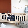 Studio Ditte Dekbedovertrek Panthera Donker 140X220CM | Studio Ditte Studio Ditte Dekbedovertrek Panthera Donker 140X220CM | Studio Ditte