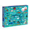 Mudpuppy Ocean Life - 1000st | Mudpuppy Mudpuppy Ocean Life - 1000st | Mudpuppy