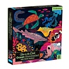Mudpuppy Ocean - Puzzel glow in the dark 500st | Mudpuppy Mudpuppy Ocean - Puzzel glow in the dark 500st | Mudpuppy