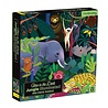 Mudpuppy Puzzle Jungle - Glow in the dark 500piec. | Mudpuppy Mudpuppy Puzzle Jungle - Glow in the dark 500piec. | Mudpuppy