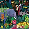 Mudpuppy Jungle - Glow in the dark 500st | Mudpuppy Mudpuppy Jungle - Glow in the dark 500st | Mudpuppy