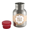 Blafre Coole stalen drinkfles 300ml Rood | Blafre Blafre Coole stalen drinkfles 300ml Rood | Blafre