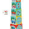 Scratch Stapeltoren On the Road – 5st | Scratch Scratch Stapeltoren On the Road – 5st | Scratch