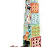 Scratch Stapeltoren Dieren van de Wereld – 5st | Scratch Scratch Stapeltoren Dieren van de Wereld – 5st | Scratch