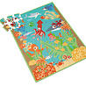 Scratch Oceaan Puzzel - 100st | Scratch Scratch Oceaan Puzzel - 100st | Scratch
