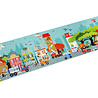 Scratch Vloerpuzzel Stad - 100st | Scratch Scratch Vloerpuzzel Stad - 100st | Scratch