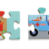 Scratch Vloerpuzzel Stad - 100st | Scratch Scratch Vloerpuzzel Stad - 100st | Scratch