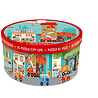 Scratch Vloerpuzzel Stad - 100st | Scratch Scratch Vloerpuzzel Stad - 100st | Scratch