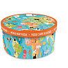 Scratch XXL Puzzel Dieren van de Wereld - 100st | Scratch Scratch XXL Puzzel Dieren van de Wereld - 100st | Scratch