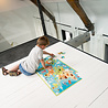 Scratch XXL Puzzel Dieren van de Wereld - 100st | Scratch Scratch XXL Puzzel Dieren van de Wereld - 100st | Scratch