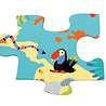 Scratch XXL Puzzel Dieren van de Wereld - 100st | Scratch Scratch XXL Puzzel Dieren van de Wereld - 100st | Scratch