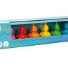 Scratch Kermiseendjes set van 6 - Regenboog | Scratch Scratch Kermiseendjes set van 6 - Regenboog | Scratch
