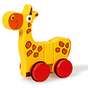 Scratch Houten Safaridieren op wielen | Scratch Scratch Houten Safaridieren op wielen | Scratch