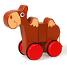 Scratch Houten Safaridieren op wielen | Scratch Scratch Houten Safaridieren op wielen | Scratch