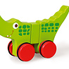 Scratch Houten Safaridieren op wielen | Scratch Scratch Houten Safaridieren op wielen | Scratch