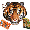 Madd Capp Tijger puzzel - 500st | Madd Capp Madd Capp Tijger puzzel - 500st | Madd Capp