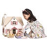 Tender Leaf Toys Houten Poppenhuis 'Cottentail' | Tender Leaf Toys Tender Leaf Toys Houten Poppenhuis 'Cottentail' | Tender Leaf Toys