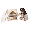 Tender Leaf Toys Houten Poppenhuis 'Cottentail' | Tender Leaf Toys Tender Leaf Toys Houten Poppenhuis 'Cottentail' | Tender Leaf Toys