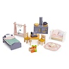 Tender Leaf Toys Houten Poppenhuis 'Cottentail' | Tender Leaf Toys Tender Leaf Toys Houten Poppenhuis 'Cottentail' | Tender Leaf Toys