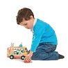Tender Leaf Toys Houten ijscream truck Pinguins | Tender Leaf Toys Tender Leaf Toys Houten ijscream truck Pinguins | Tender Leaf Toys