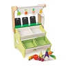 Tender Leaf Toys Houten Marktkraampje | Tender Leaf Toys Tender Leaf Toys Houten Marktkraampje | Tender Leaf Toys