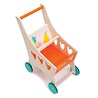 Tender Leaf Toys Houten winkelwagentje | Tender Leaf Toys Tender Leaf Toys Houten winkelwagentje | Tender Leaf Toys