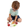 Tender Leaf Toys Houten snijplankje Mini Chef | Tender Leaf Toys Tender Leaf Toys Houten snijplankje Mini Chef | Tender Leaf Toys